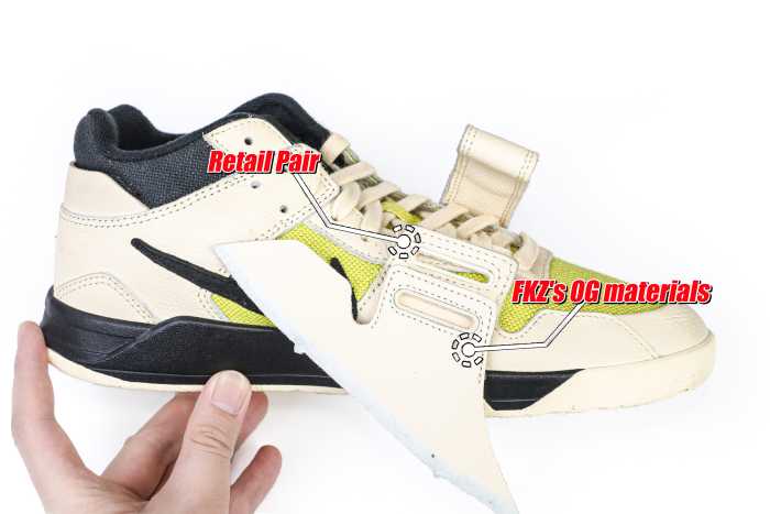 Travis Scott x Jordan Jumpman Jack TR Bright Cactus (LN5 A1 Batch)