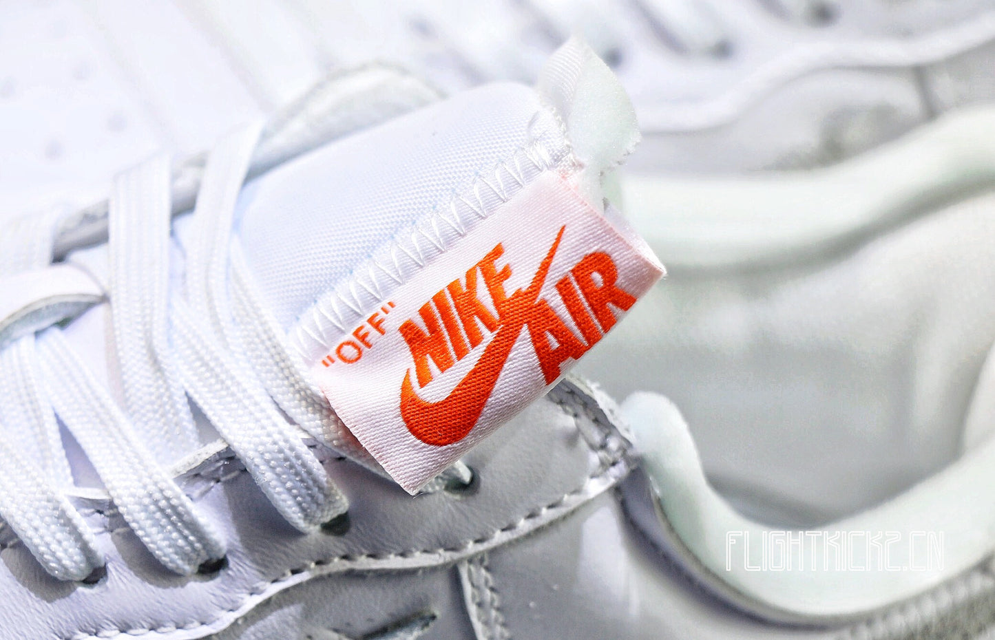 Air Force 1 '07 Off White Off White Complexcon
