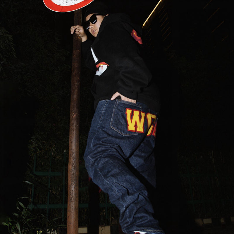 Travis Scott Cactus Jack x CPFM Hoodie