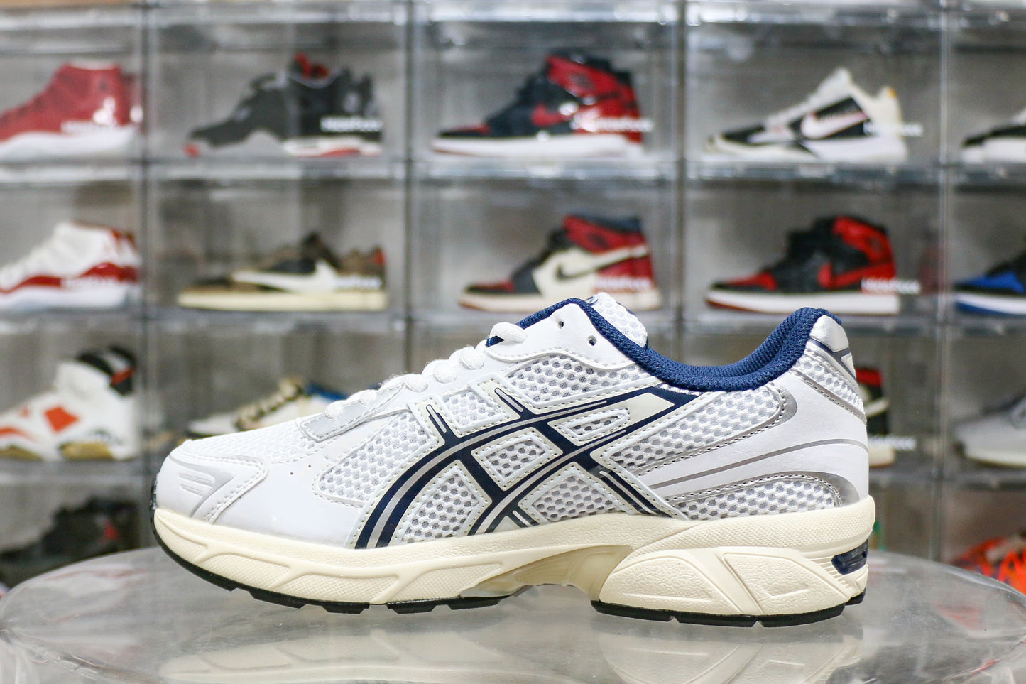 Asics Gel-1130 White Midnight