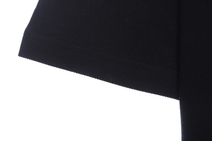 MMJ x Alligator Embroidered Short Sleeves