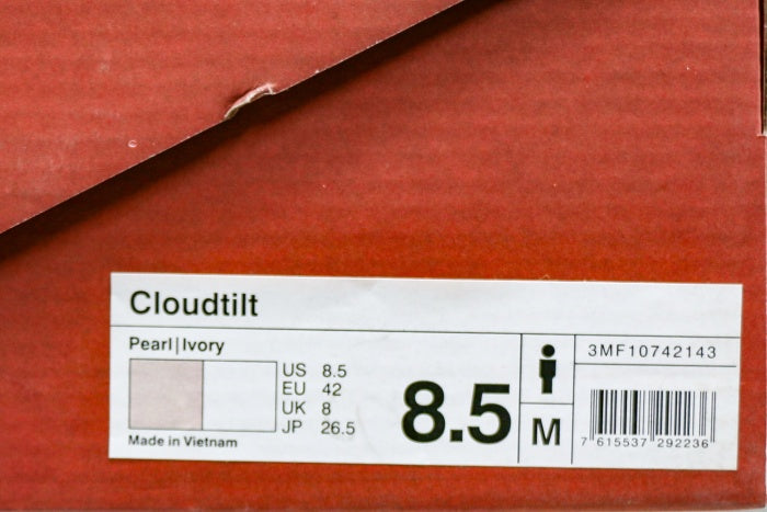 On Cloudtilt Year of the Snake