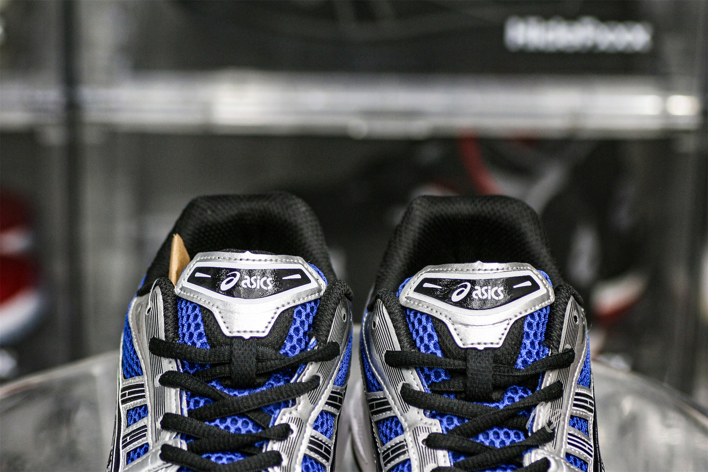 Gel Kayano 14 Monaco Blue Silver 2021