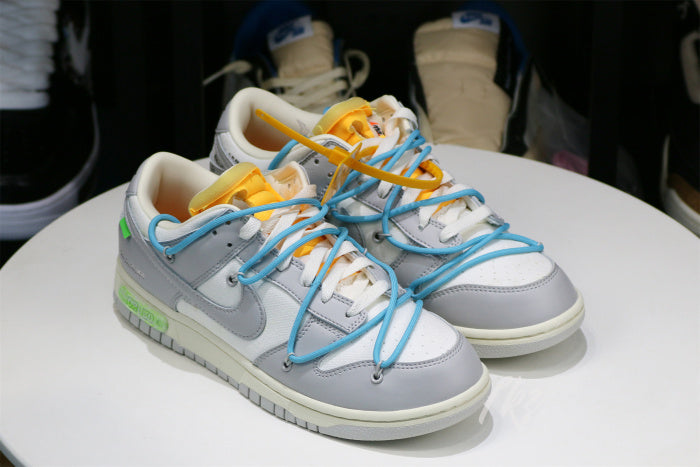 Nike Dunk Low Off-White Lot 2