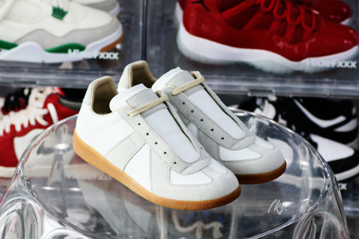 MaisOn Margiel@ Yasuhiro Replica White Grey Gum