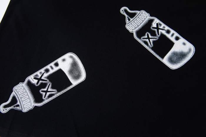 THAT'S A AWFUL LOT OF COUGH SYRUP Baby Bottle Tee