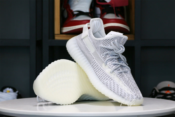 2018 Yeezy 350 V2 Static Grey None Reflective(Ln5 A1 batch)