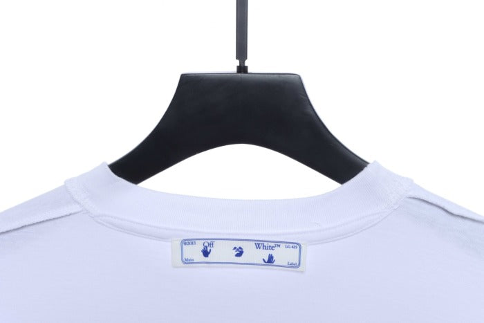 OW red religious short sleeve