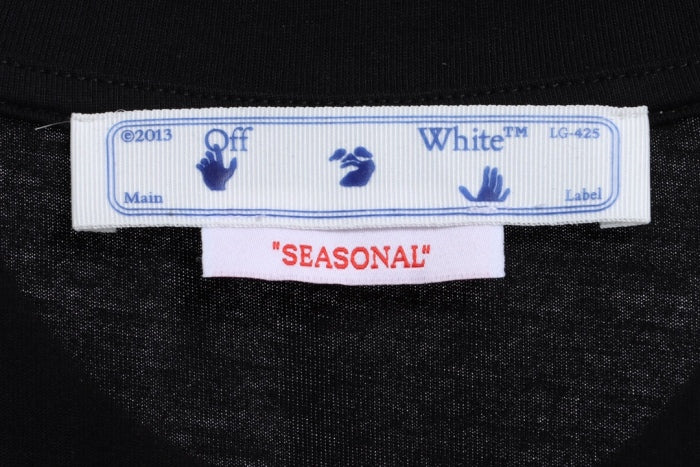 OW angel wings Notre Dame religious oil painting short sleeves