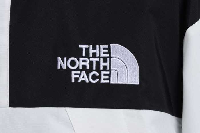 TNF Contrast Color Stitching Jacket