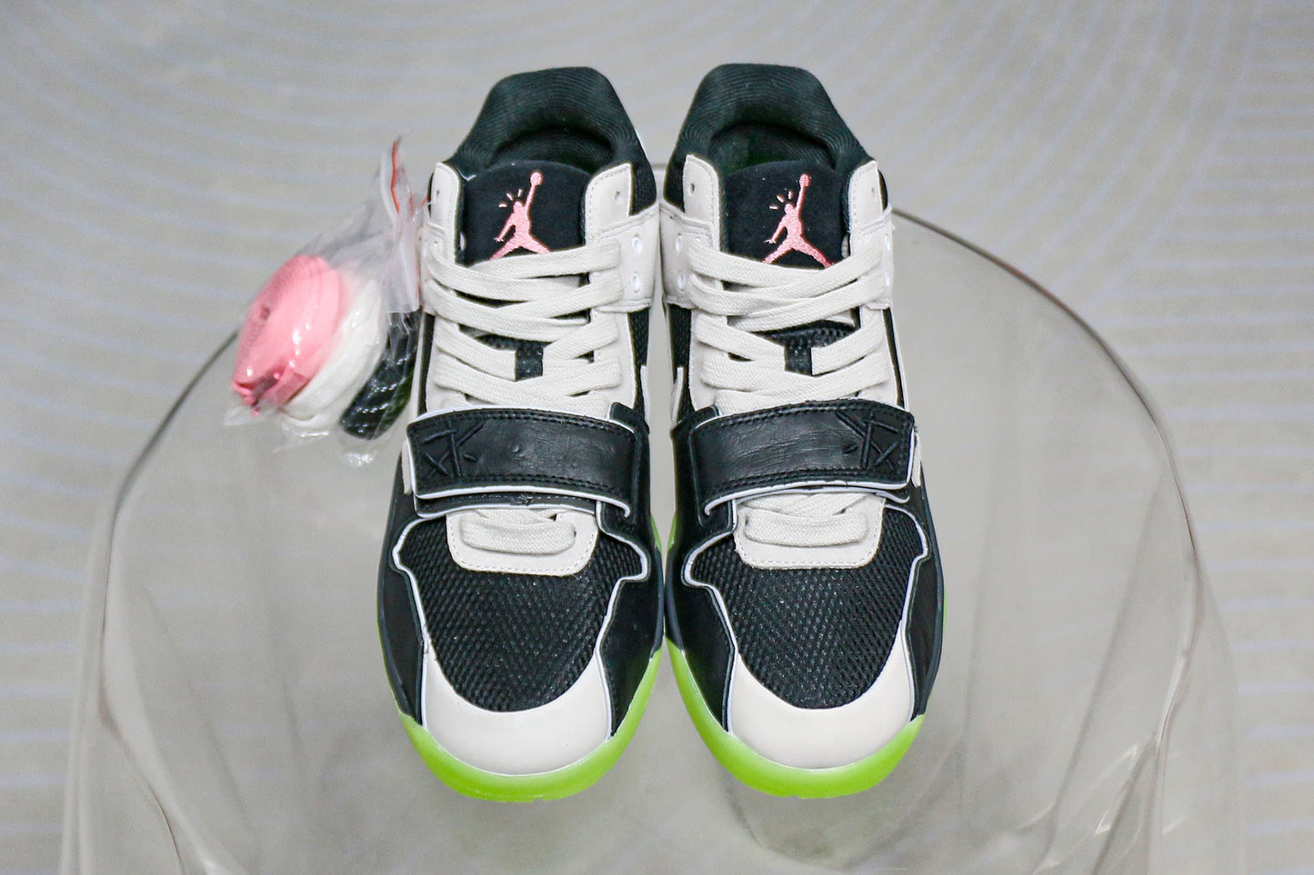 Chase B x Jordan Jumpman Jack