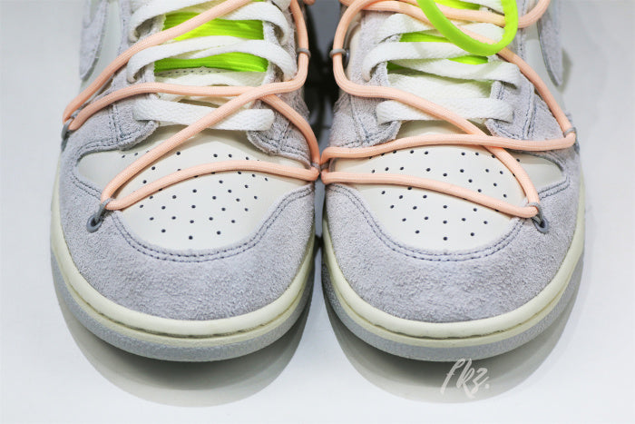 Nike Dunk Low Off-White Lot 12