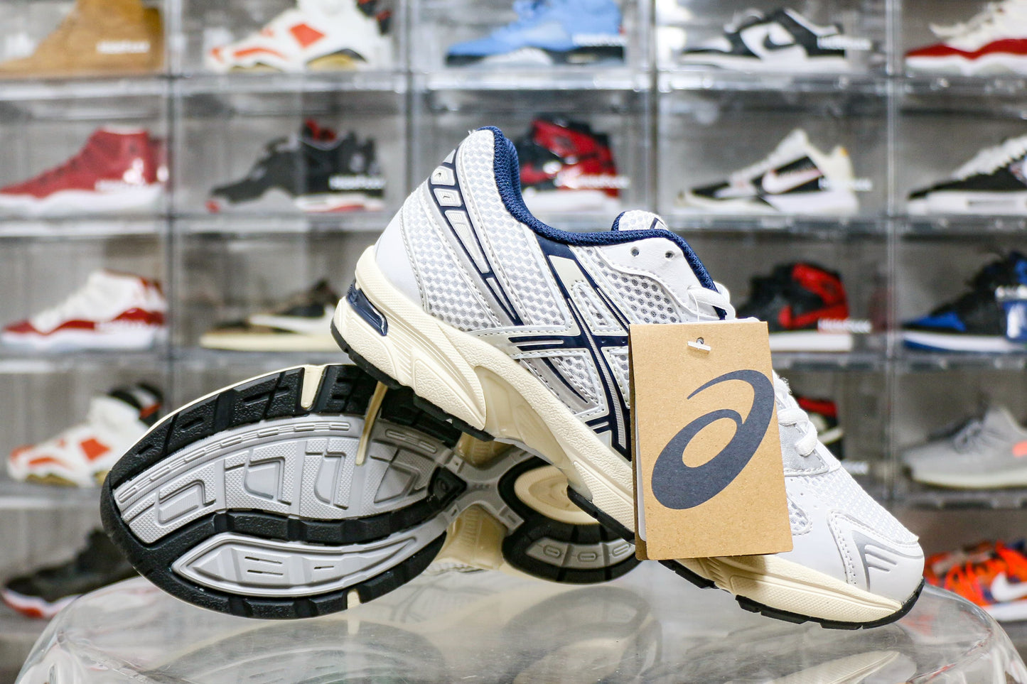 Asics Gel-1130 White Midnight