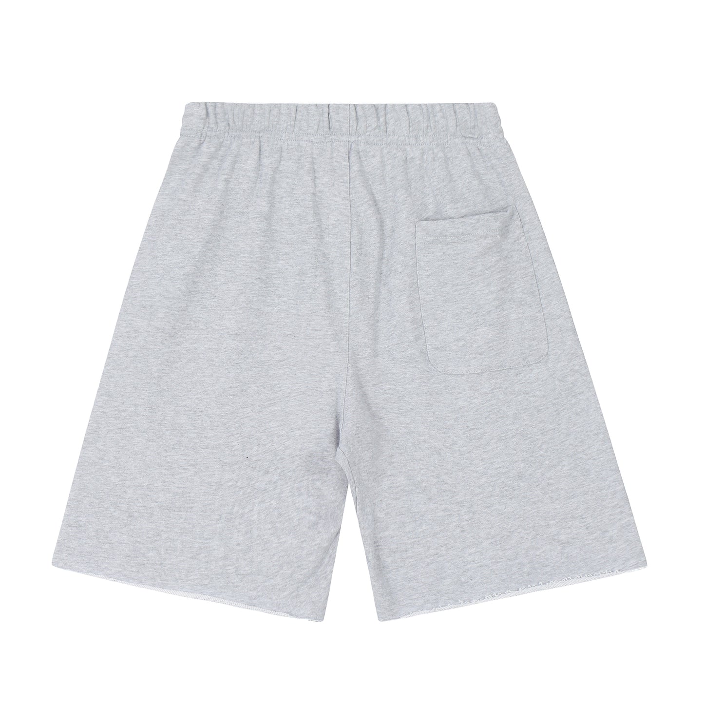 New 8 grey high quality short