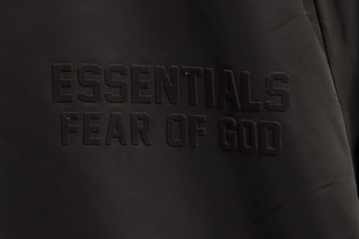 FOG eighth season woven nylon double-sleeved shirt