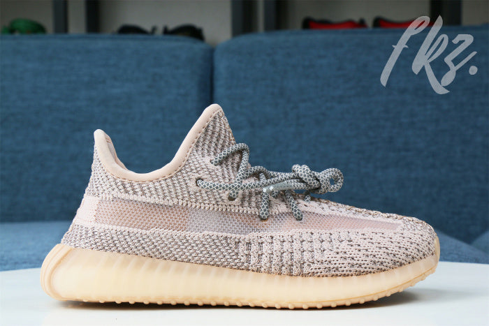 Yeezy Boost 350 V2 Synth Reflective 2019(Ln5 A1)