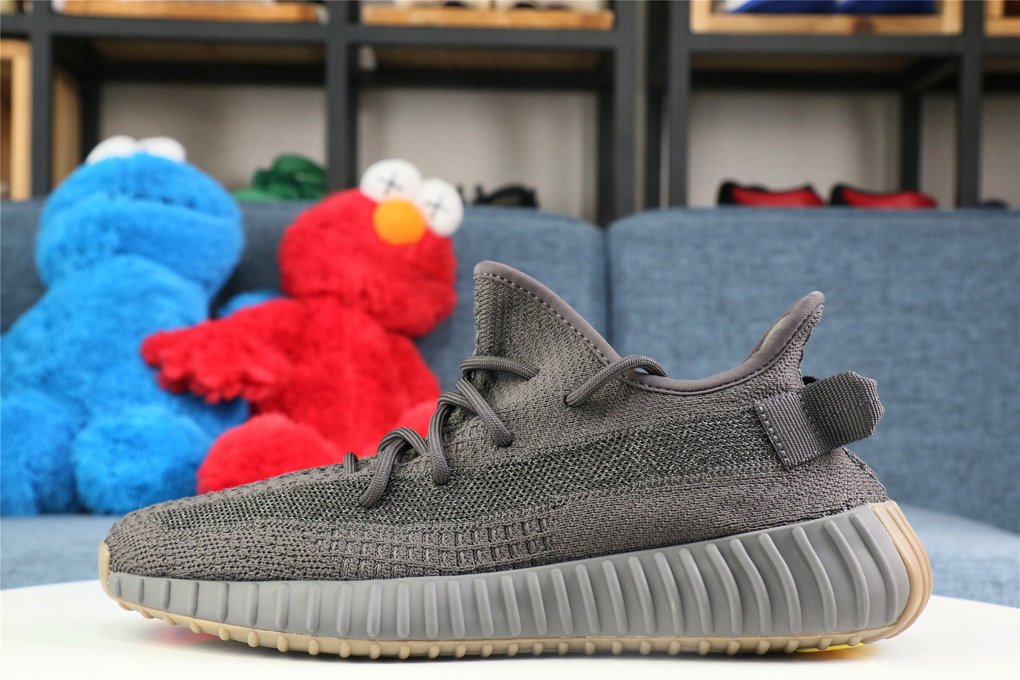 2020 Yeezy 350 V2 Cinder Reflective (Ln5 A1)