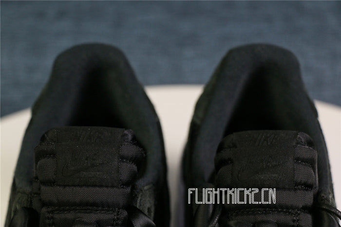 Nike LD Waffle Sacai Black Nylon 2020