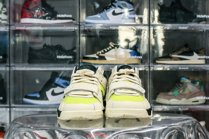 Travis Scott x Jordan Jumpman Jack TR Bright Cactus (LN5 A1 Batch)
