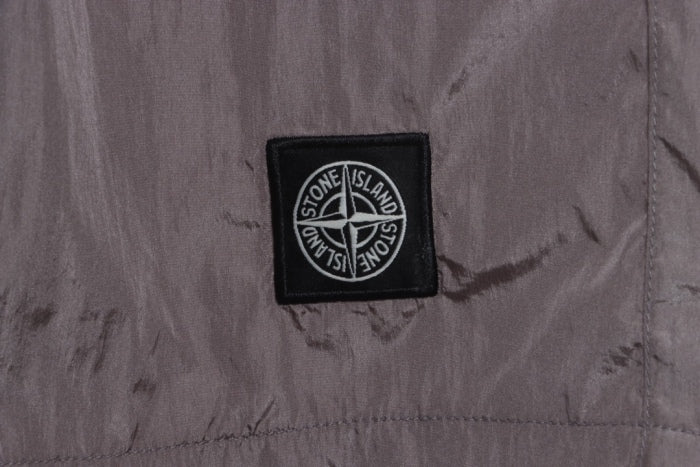 Stone island metal nylon small standard shorts
