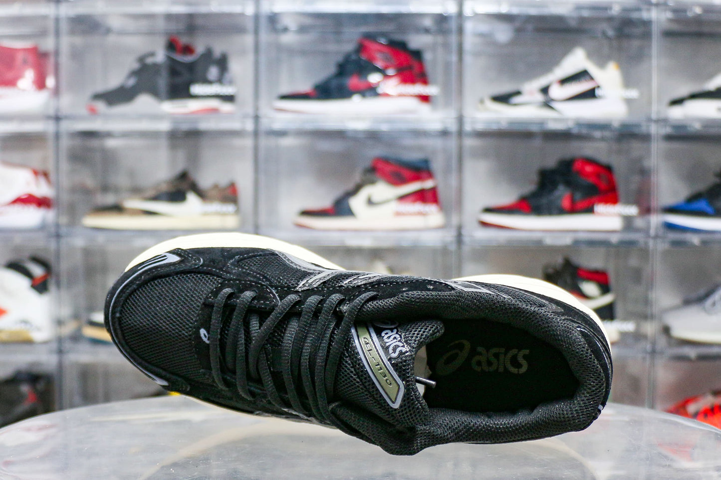 Asics Gel-1130 Black Metropolis