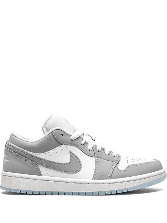 Air Jordan 1 Low “White / Wolf Grey”