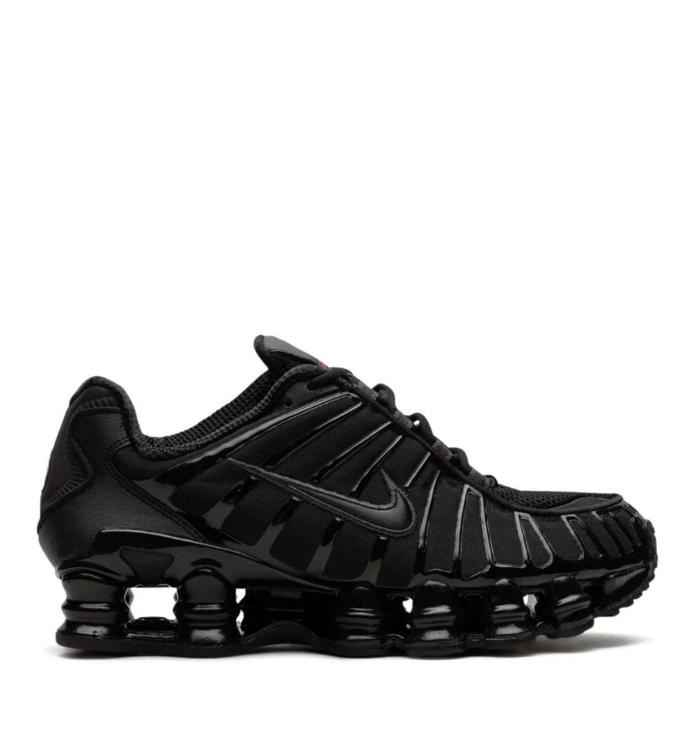Nike Shox TL “Black Max Orange”