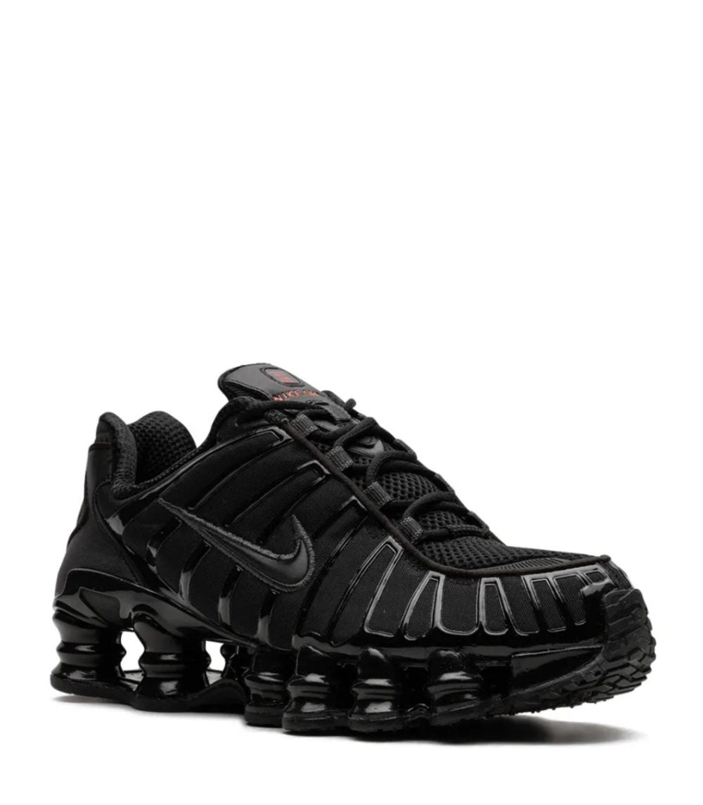 Nike Shox TL “Black Max Orange”