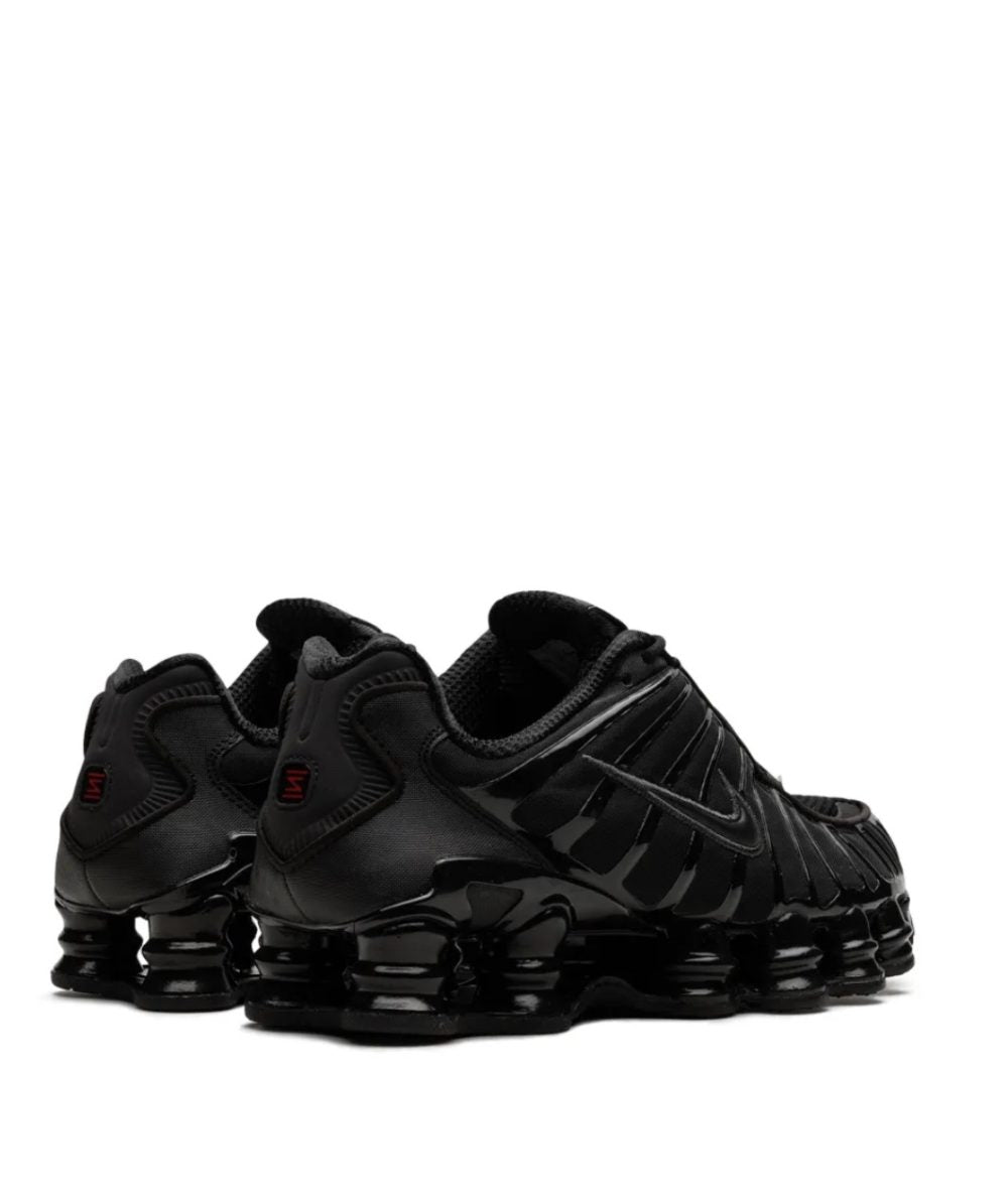 Nike Shox TL “Black Max Orange”