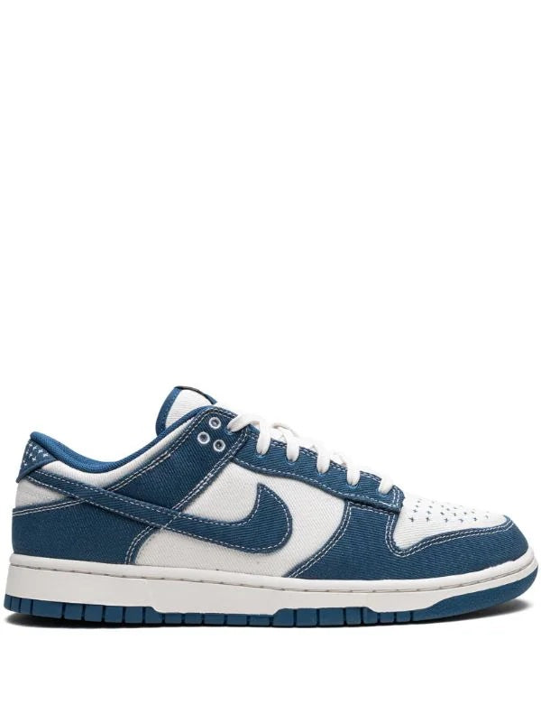 Nike Dunk Low Shashiko “industrial blue”