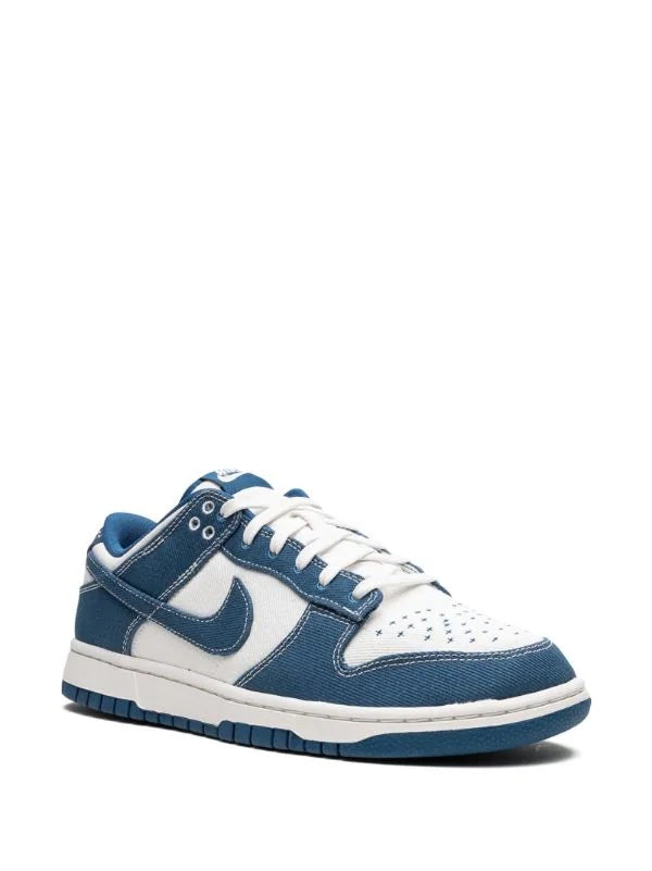 Nike Dunk Low Shashiko “industrial blue”