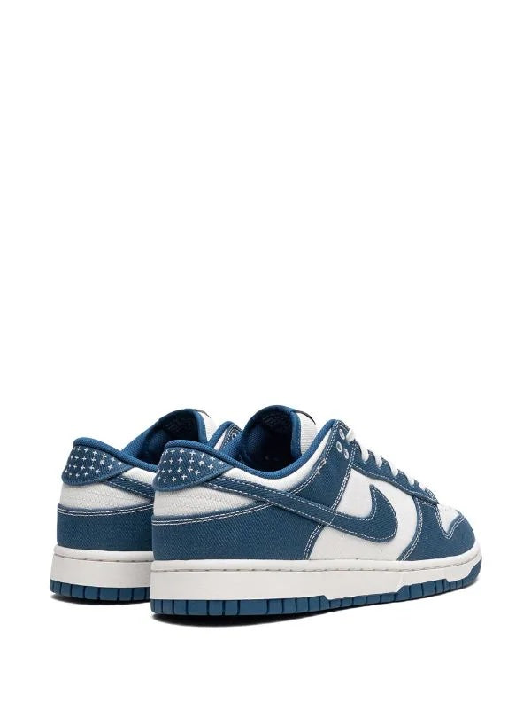 Nike Dunk Low Shashiko “industrial blue”