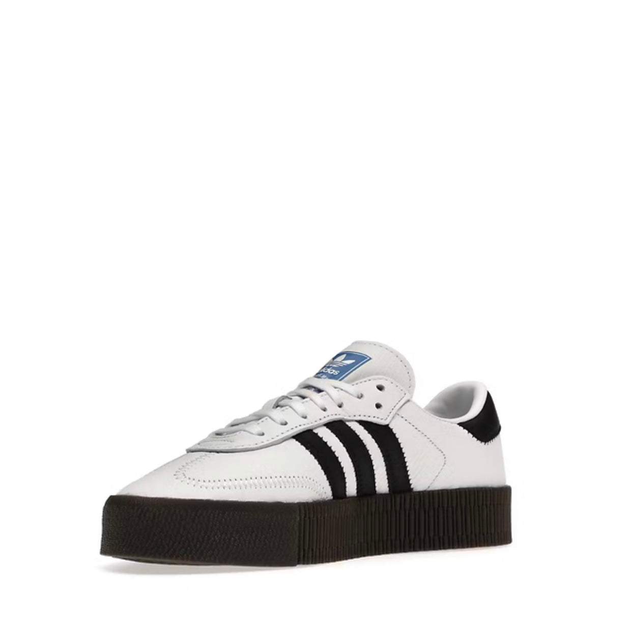adidas Sambarose White Black Gum