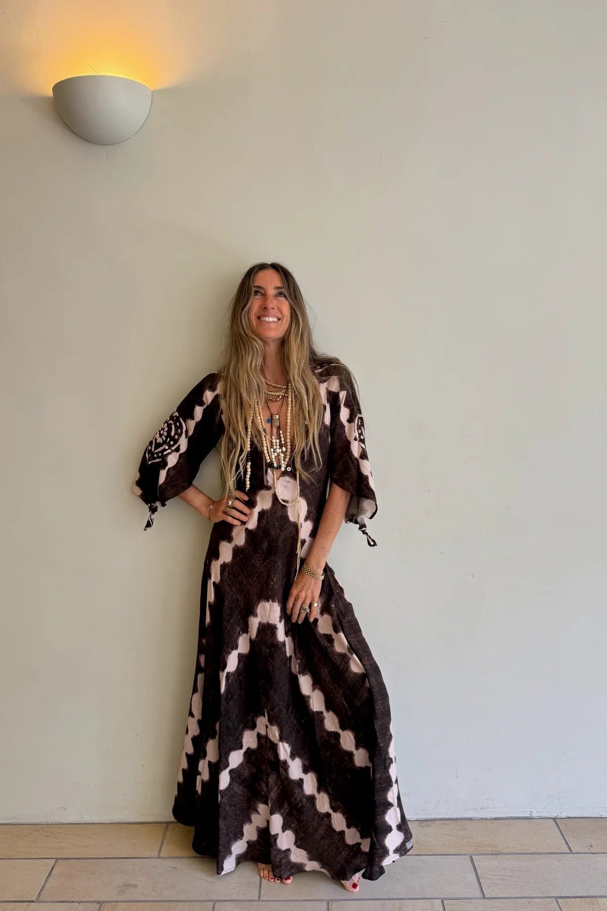 Drifters Hyacinth Gown