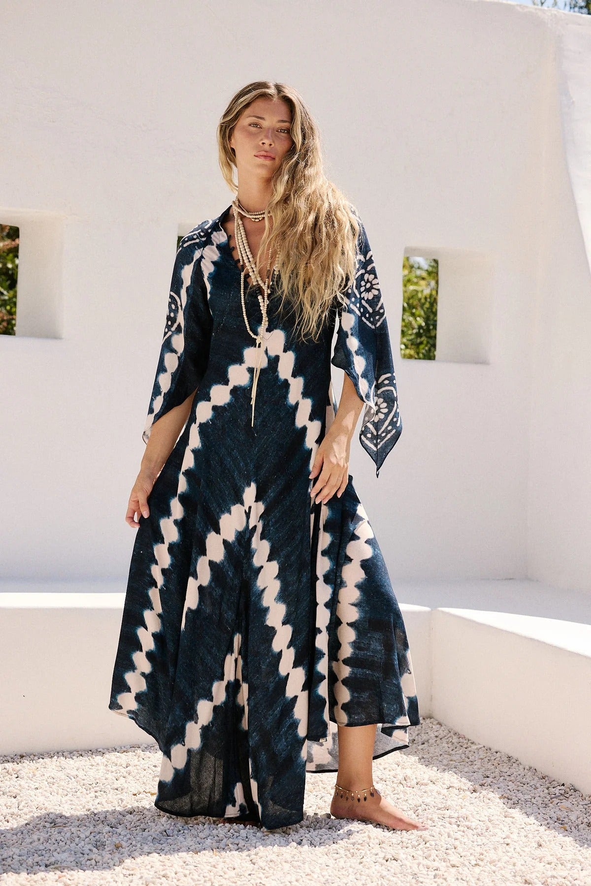 Drifters Hyacinth Gown