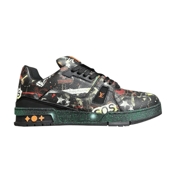 Louis Vuitton Trainer Rammellzee