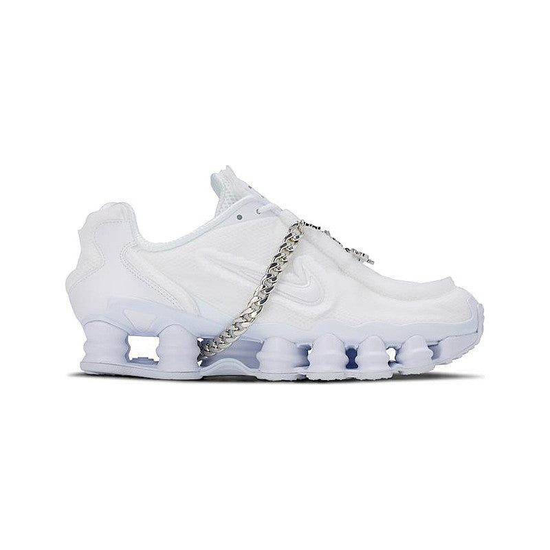 Nike Shox TL Comme des Garcons White (Women's)