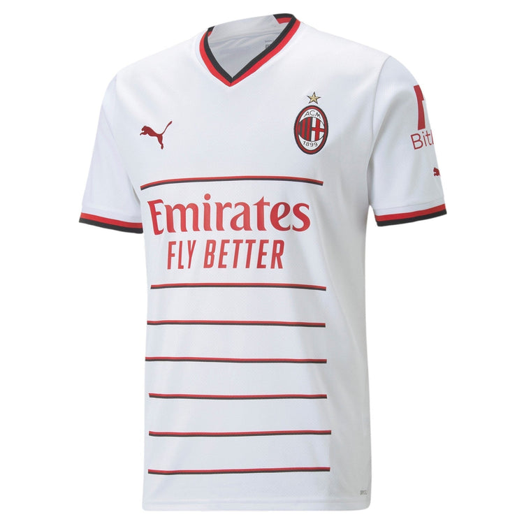 Ac Milan soccer jersey