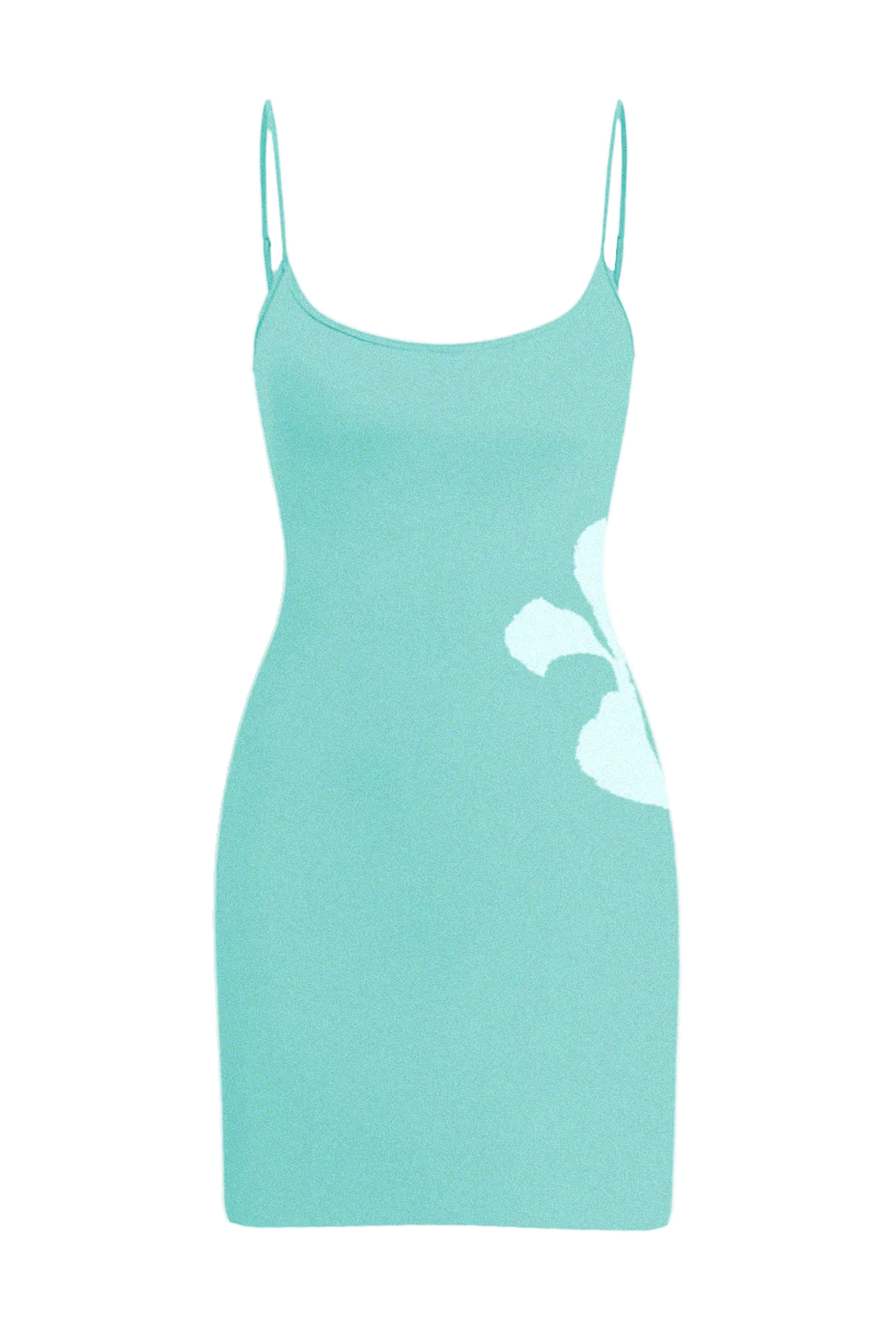 Mali Knit Mini Dress