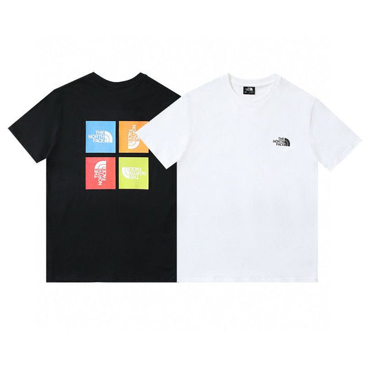 New 4 square logo tshirt