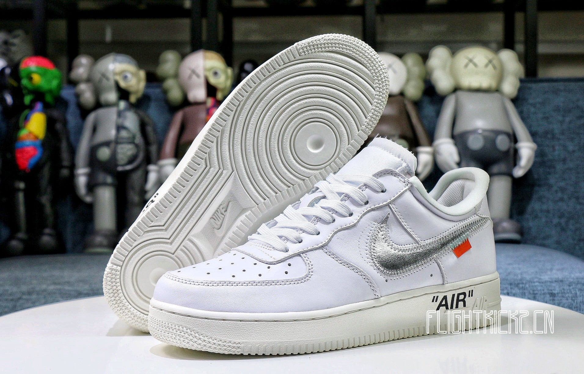 Air Force 1 '07 Off White Off White Complexcon