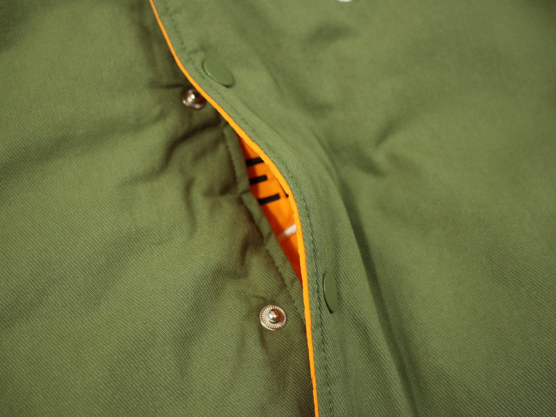 Stussy X Nike FW24 Varsity Jacket