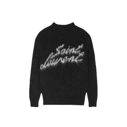 New black sweater