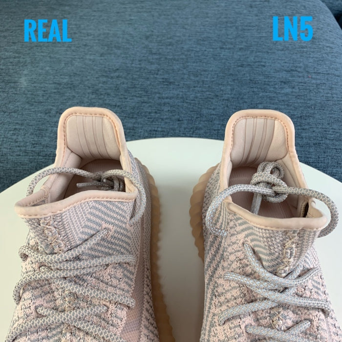 Yeezy Boost 350 V2 Synth None Reflective 2019(Ln5 A1)