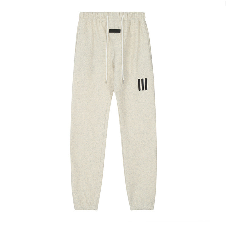 Fear Of God FOG ESSENTIALS Three- Stripes Hooded Sweatshirt
