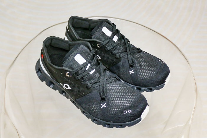 On Cloud X 3 Black