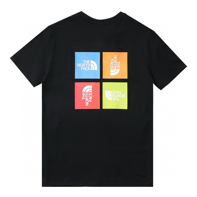 New 4 square logo tshirt