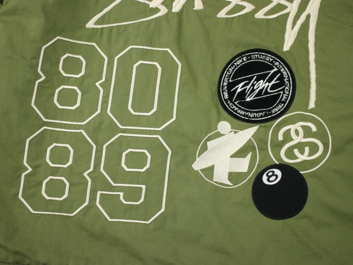 Stussy x Nike Pilot Jacket 2024