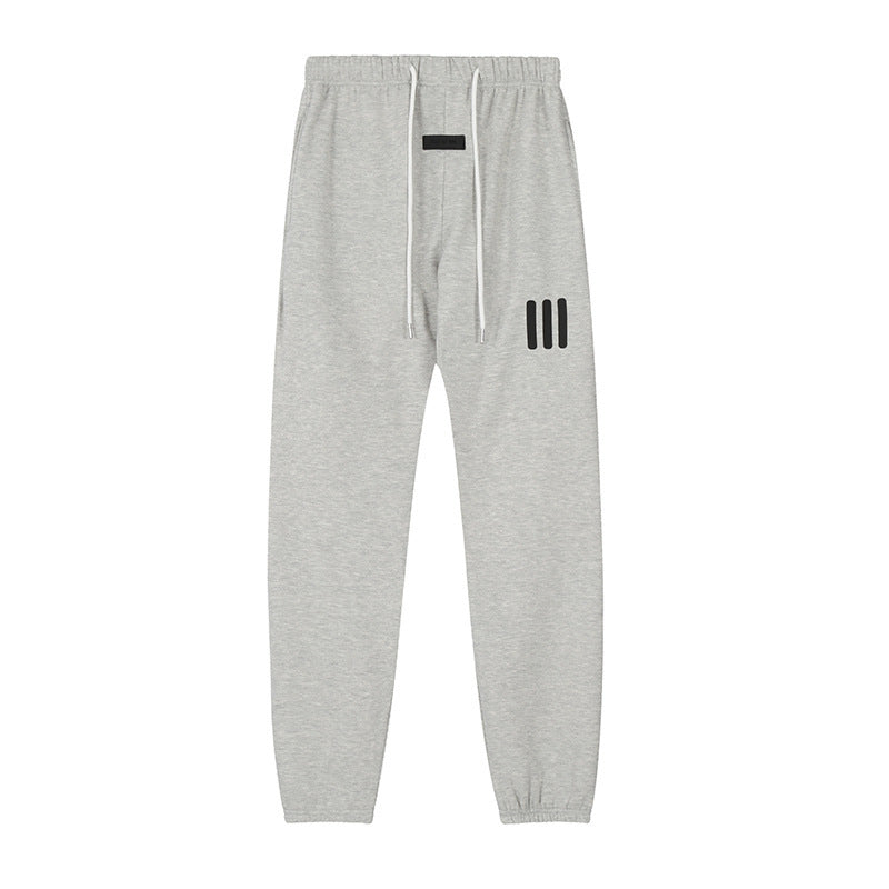 Fear Of God FOG ESSENTIALS Three- Stripes Hooded Sweatshirt