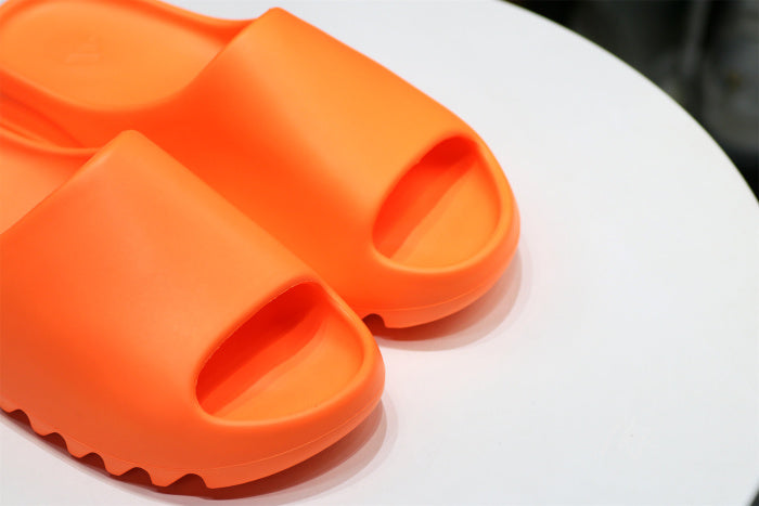 Yeezy Slides Enflame Orange 2021 GZ0953（A1 Batch）